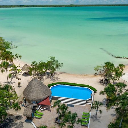 Orchid Bay Resort Corozal Eksteriør bilde