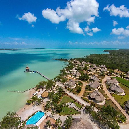 Orchid Bay Resort Corozal Eksteriør bilde