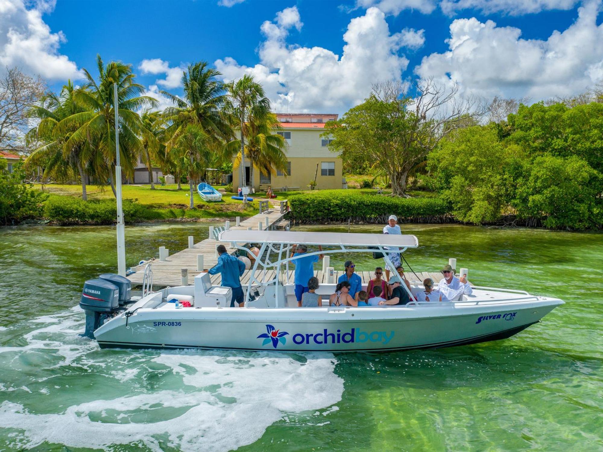 Orchid Bay Resort Corozal Eksteriør bilde
