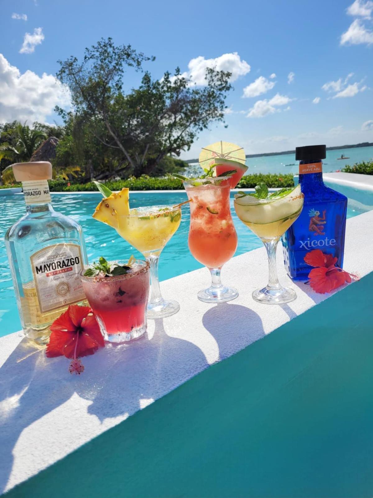 Orchid Bay Resort Corozal Eksteriør bilde