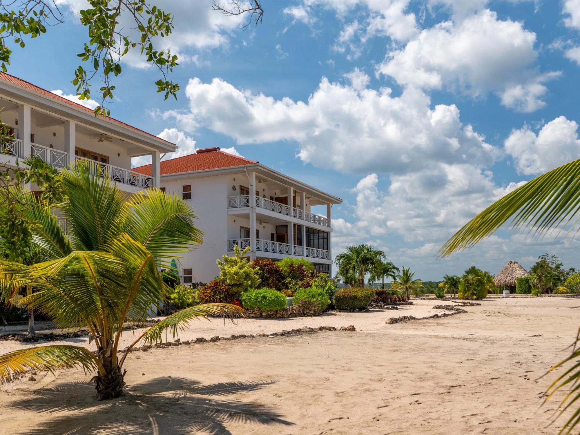 Orchid Bay Resort Corozal Rom bilde