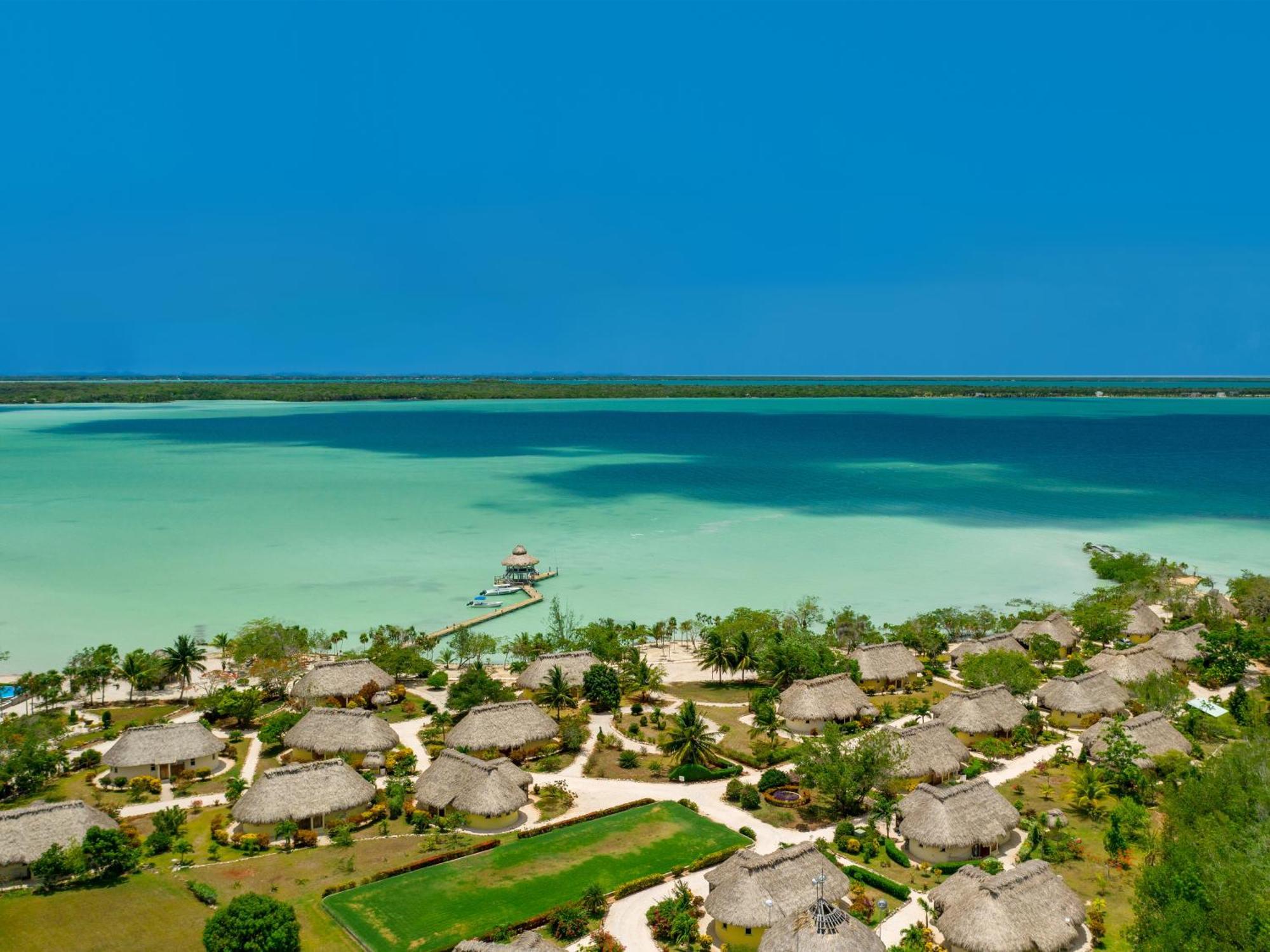 Orchid Bay Resort Corozal Rom bilde