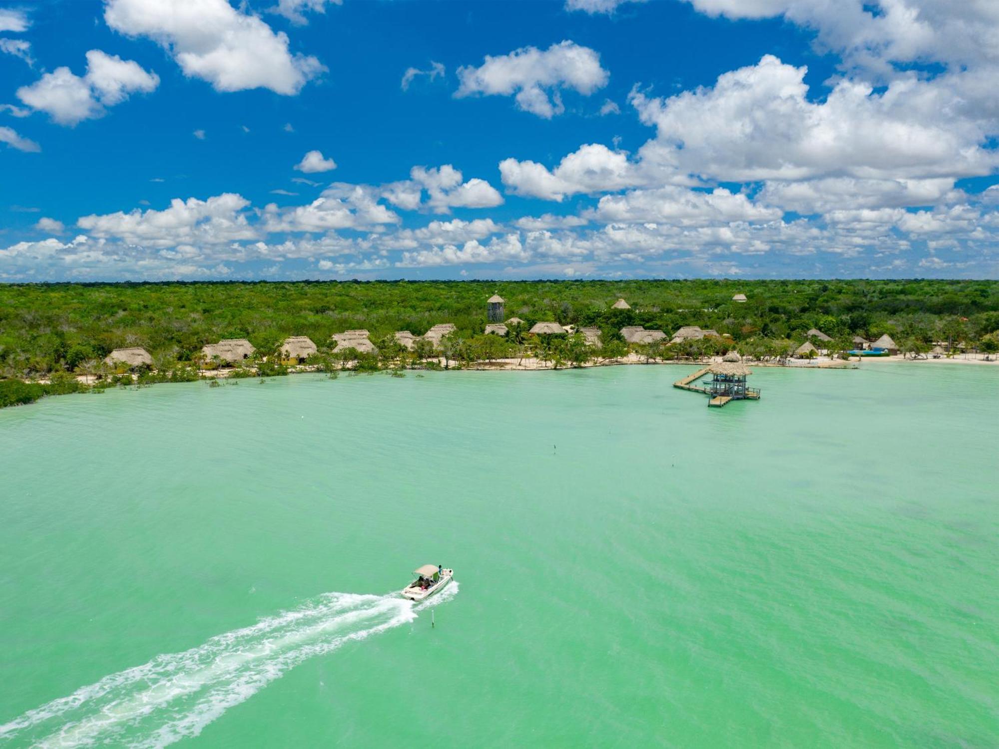 Orchid Bay Resort Corozal Eksteriør bilde