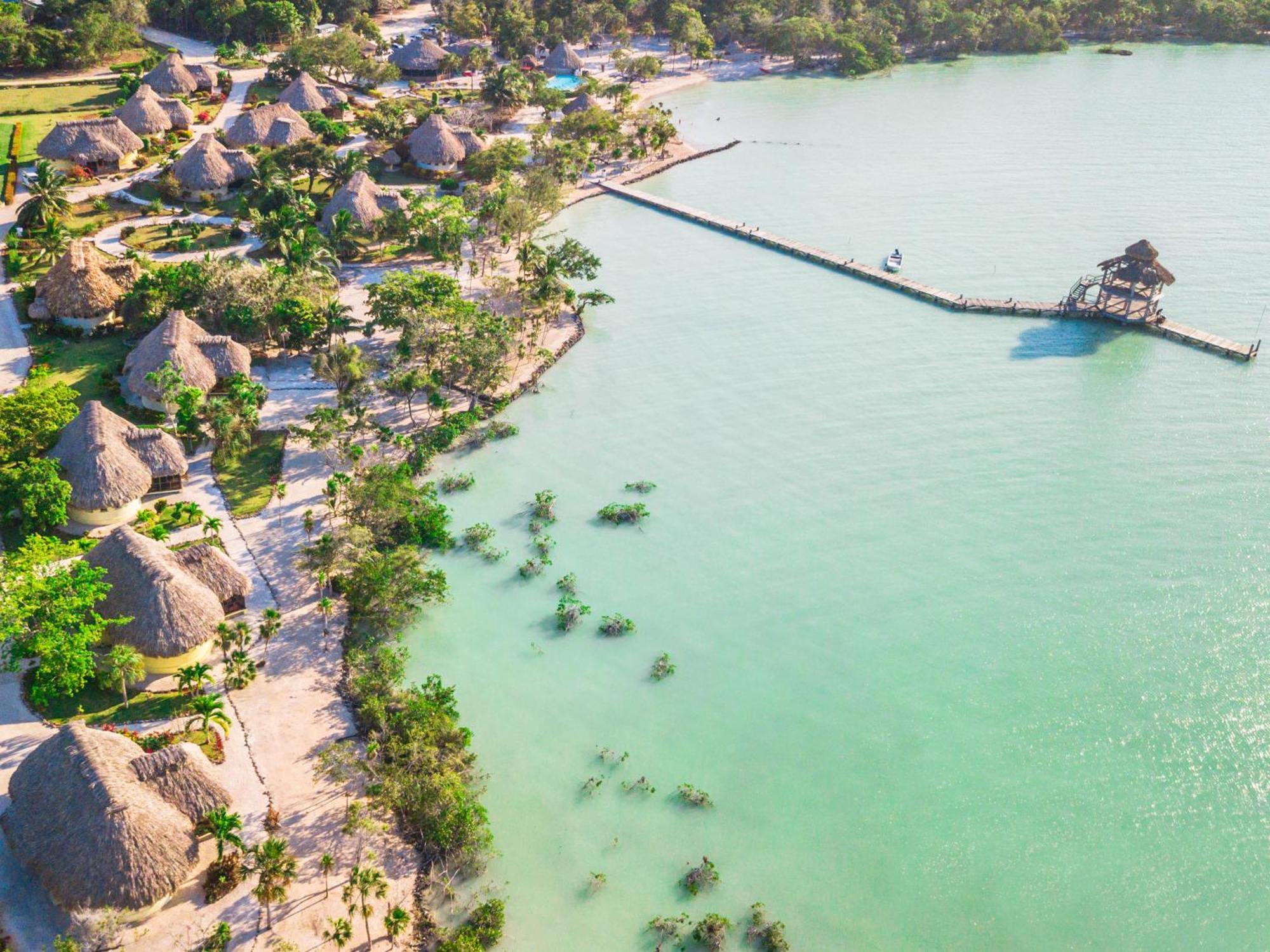 Orchid Bay Resort Corozal Rom bilde
