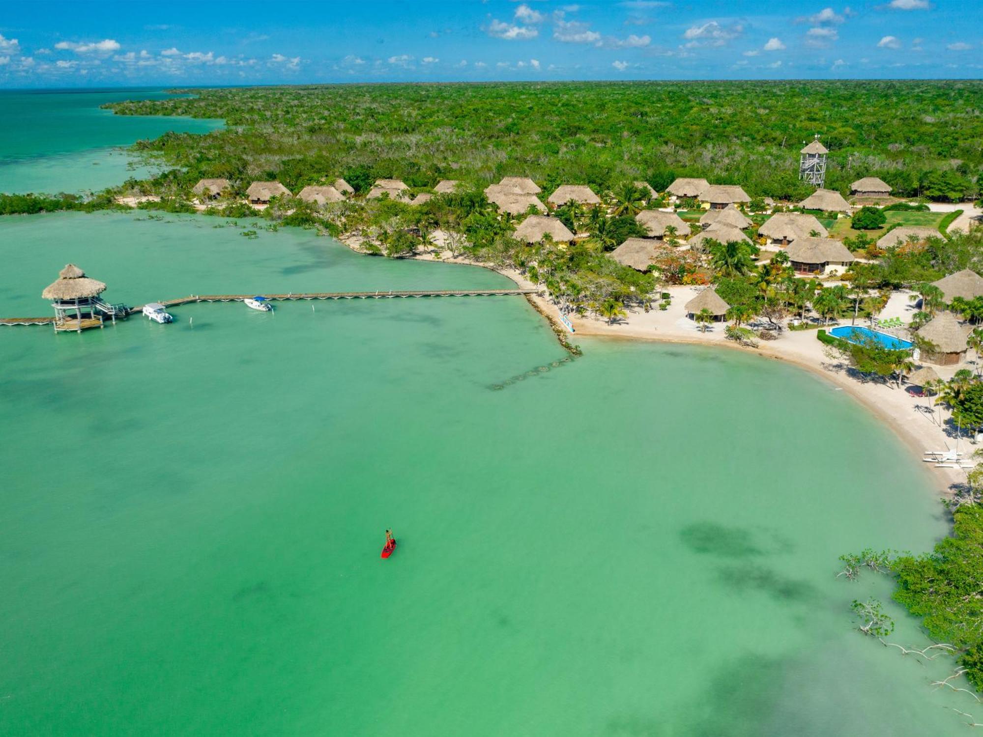 Orchid Bay Resort Corozal Rom bilde