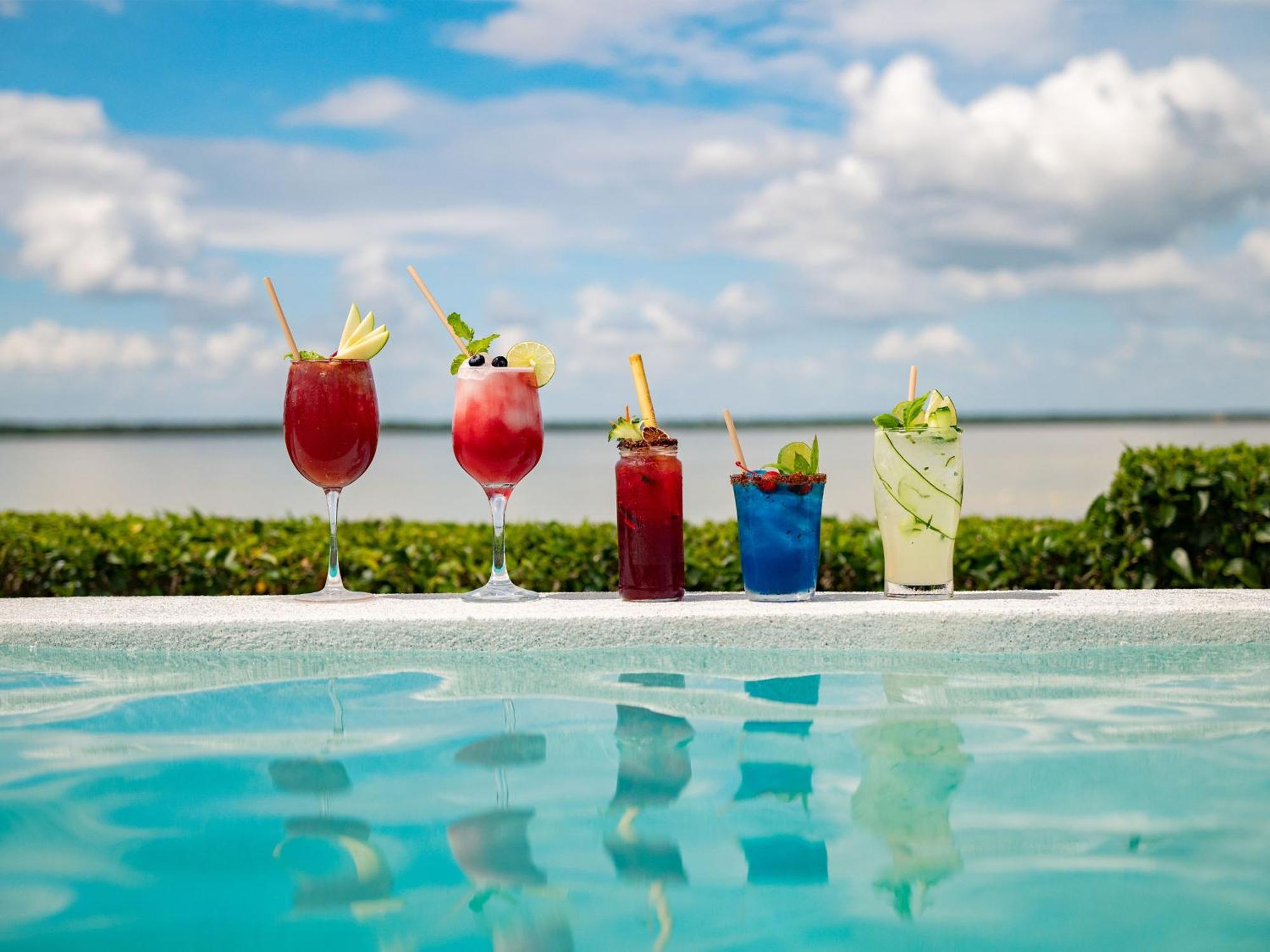 Orchid Bay Resort Corozal Eksteriør bilde
