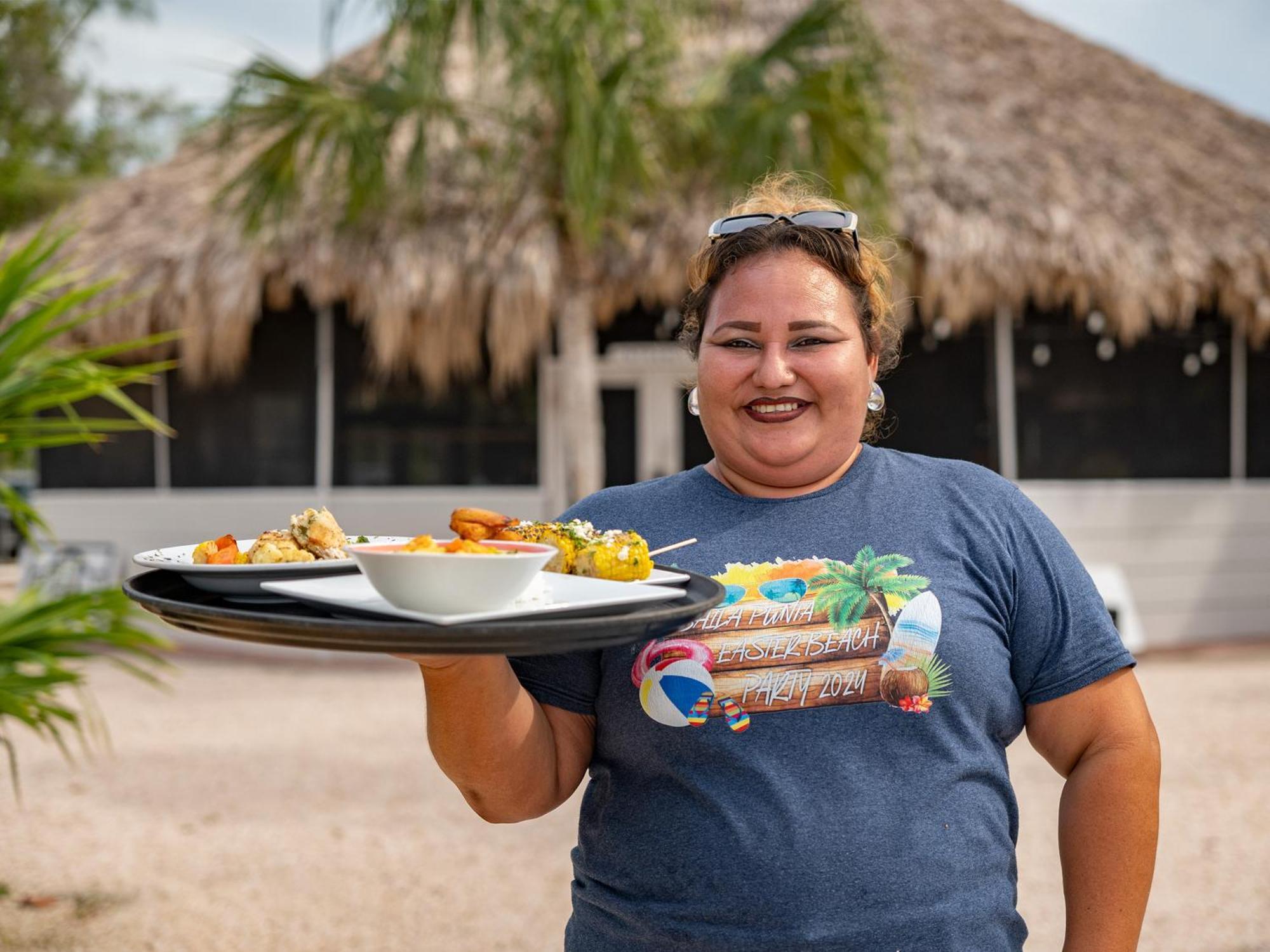 Orchid Bay Resort Corozal Eksteriør bilde