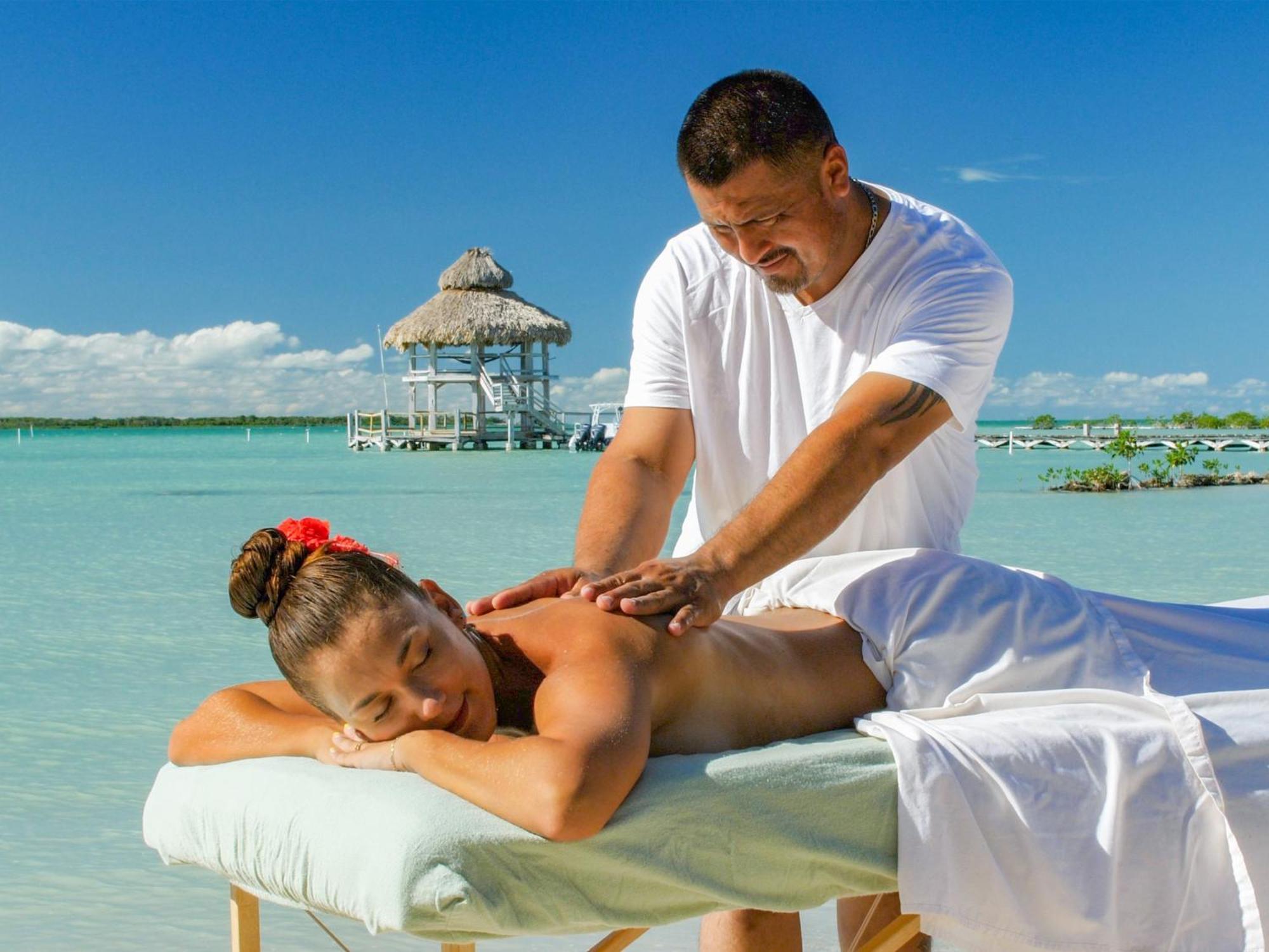 Orchid Bay Resort Corozal Eksteriør bilde