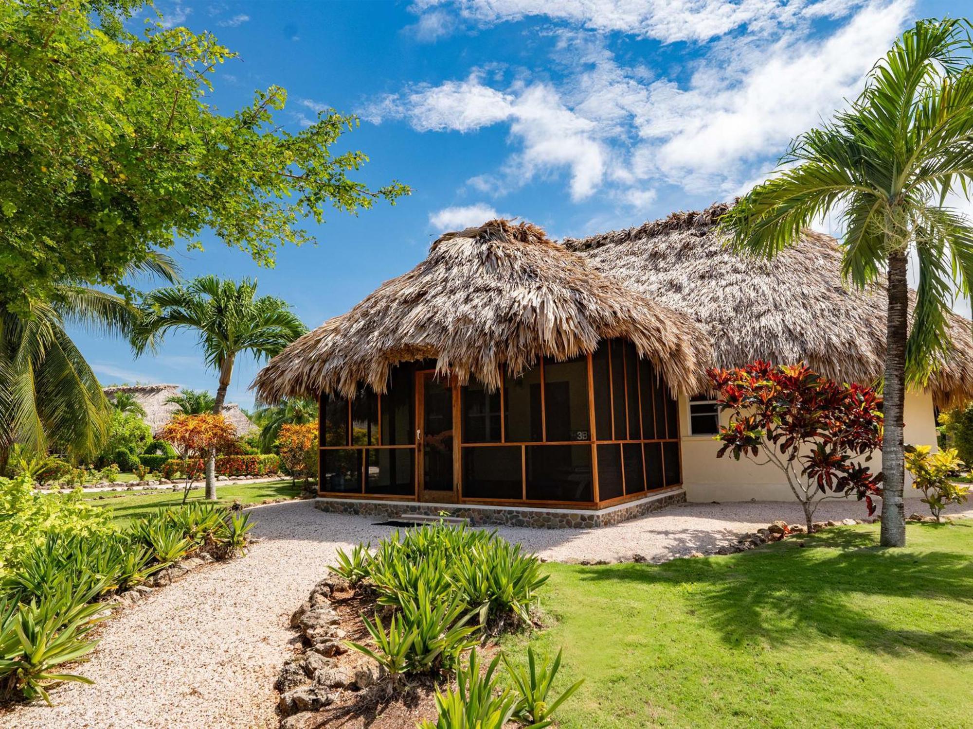 Orchid Bay Resort Corozal Eksteriør bilde