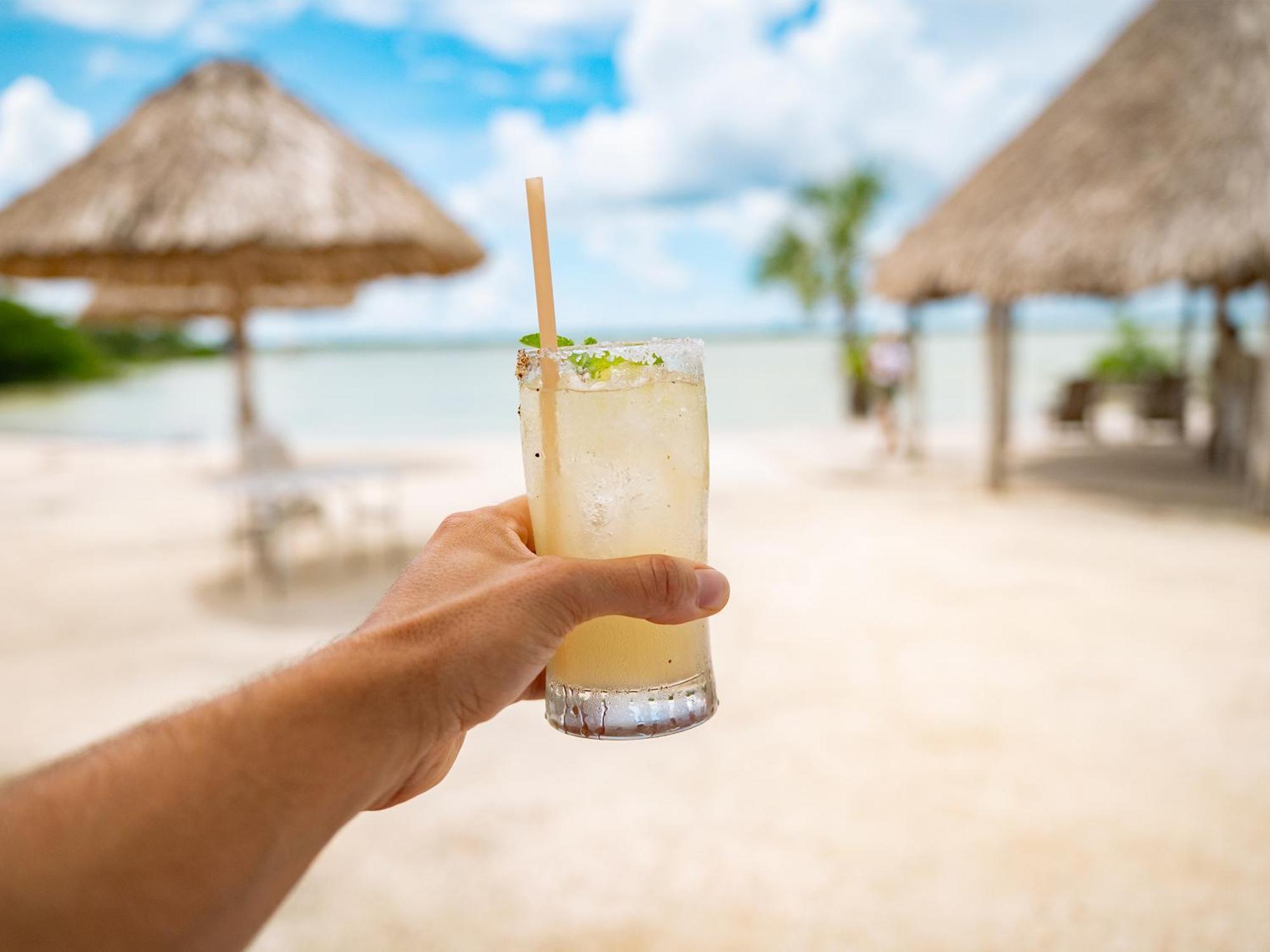 Orchid Bay Resort Corozal Eksteriør bilde