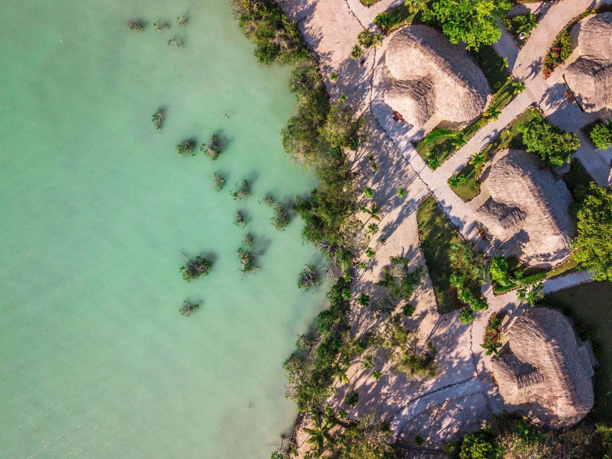 Orchid Bay Resort Corozal Rom bilde