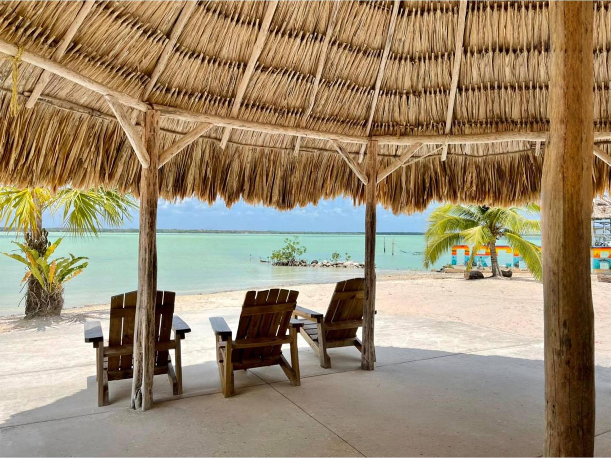 Orchid Bay Resort Corozal Eksteriør bilde