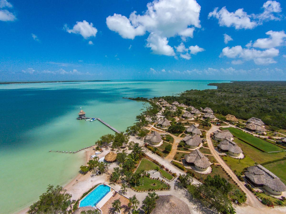 Orchid Bay Resort Corozal Eksteriør bilde